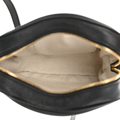 Gucci Pebbled Calfskin Small Soho Disco Bag Black 5 of 10