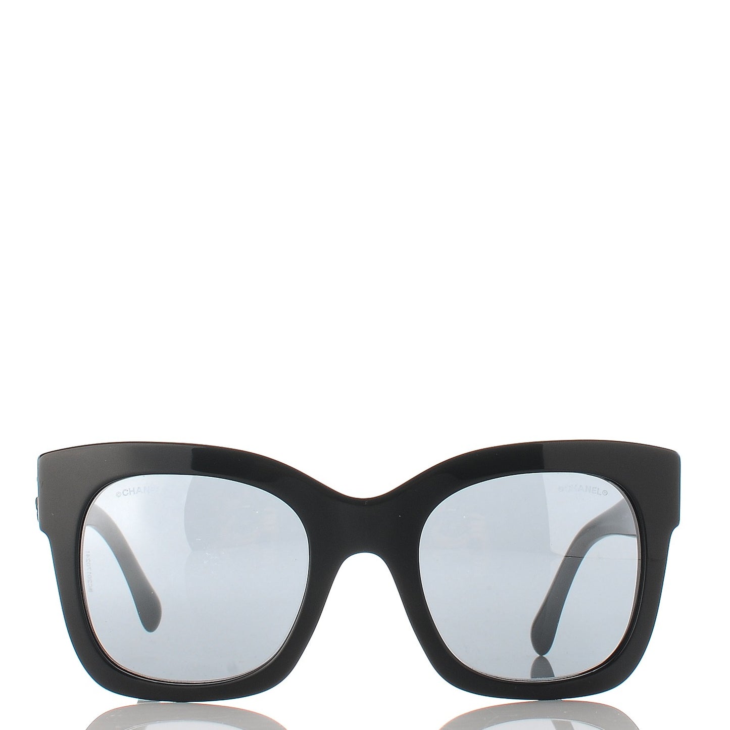Mirror CC Sunglasses 5357 Black