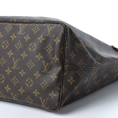 Louis Vuitton Monogram Neo Neverfull GM 6 of 9