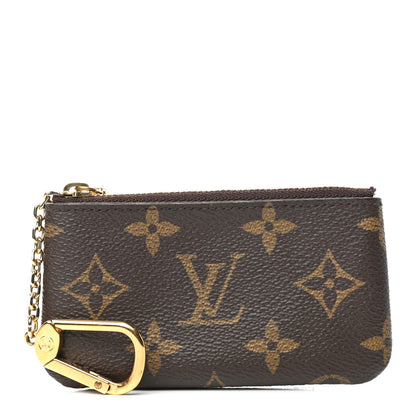Louis Vuitton Monogram Key Pouch 1 of 7