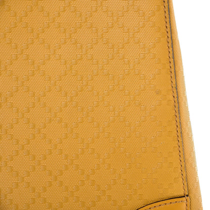 Gucci Hilary Lux Bright Diamante Large Top Handle Bag Bumblebee 10 of 16
