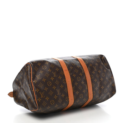 Louis Vuitton Monogram Keepall 45 4 of 11