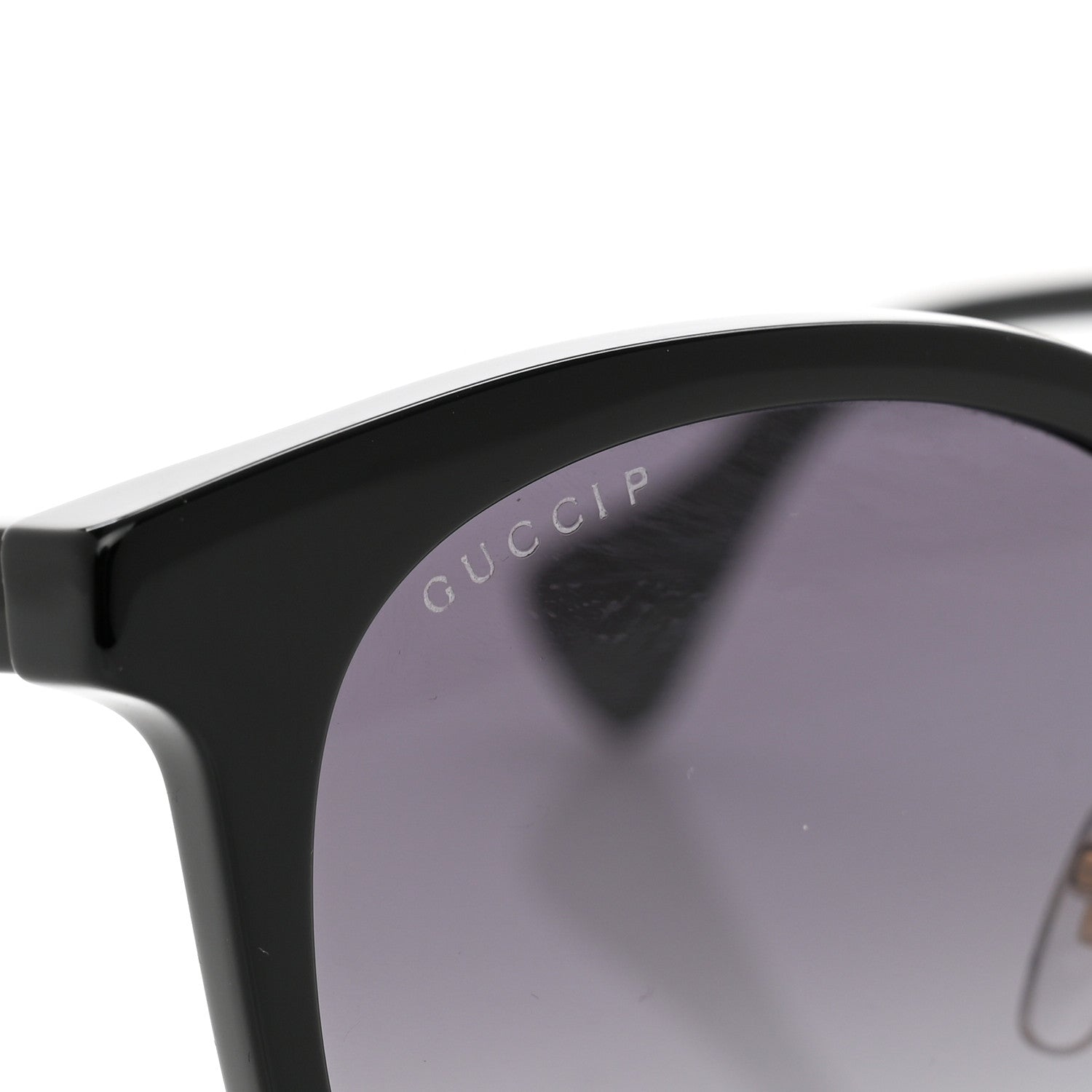 Gucci Acetate Sunglasses GG1073SK Black 8 of 10