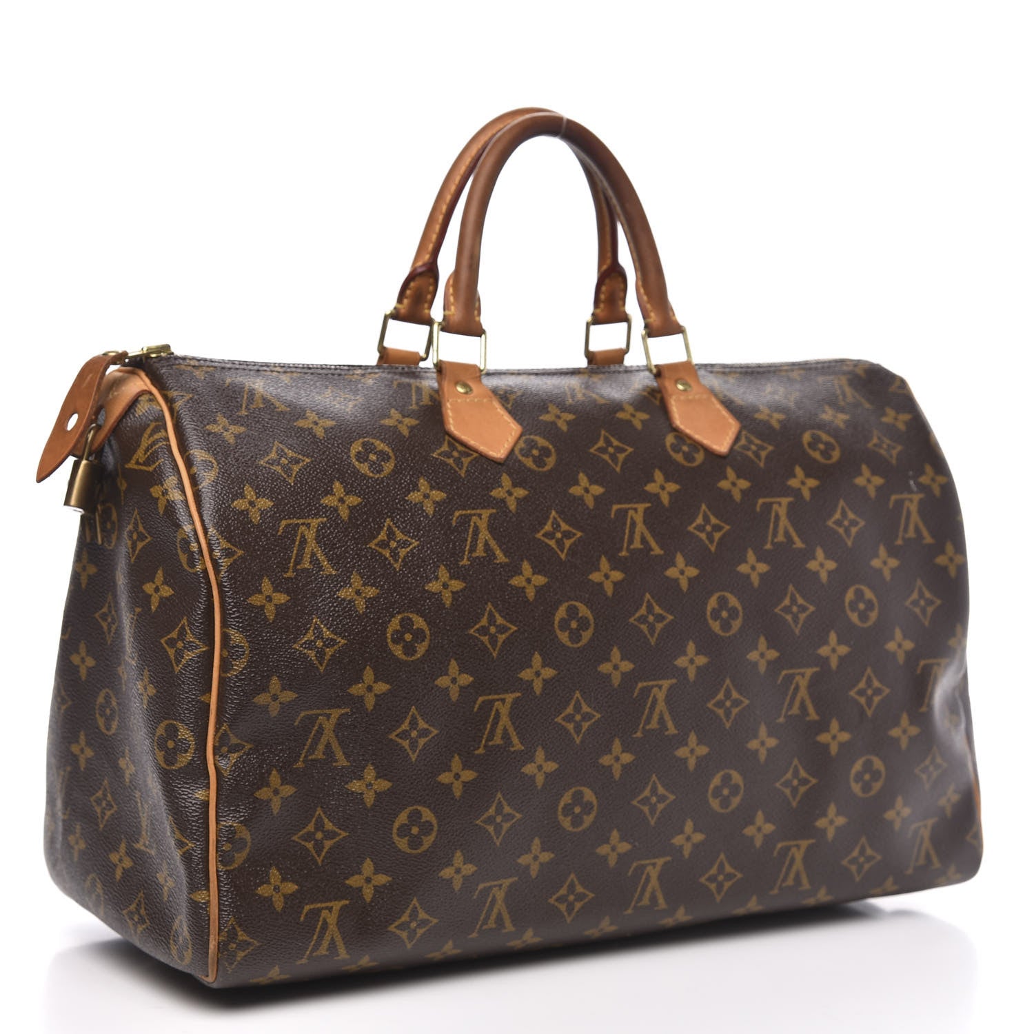 Louis Vuitton Monogram Speedy 40 3 of 13