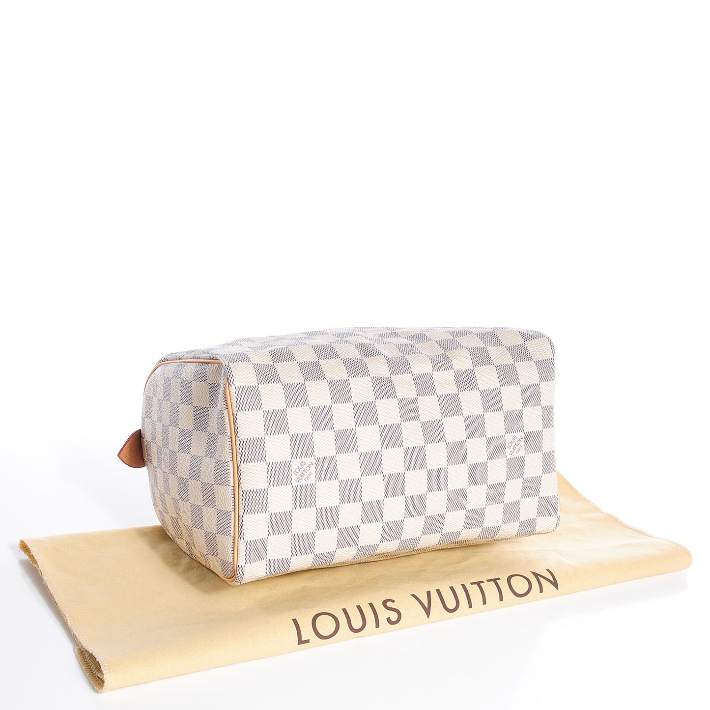 Damier Azur Speedy 25