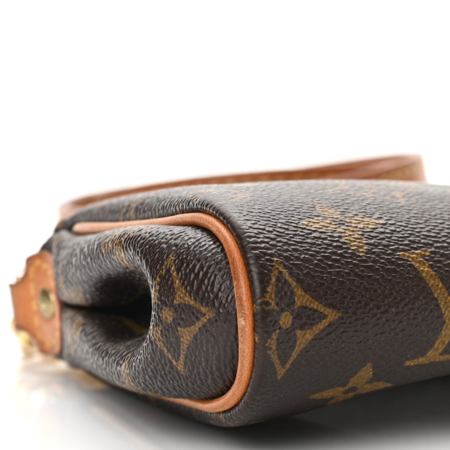 Monogram Eva Clutch