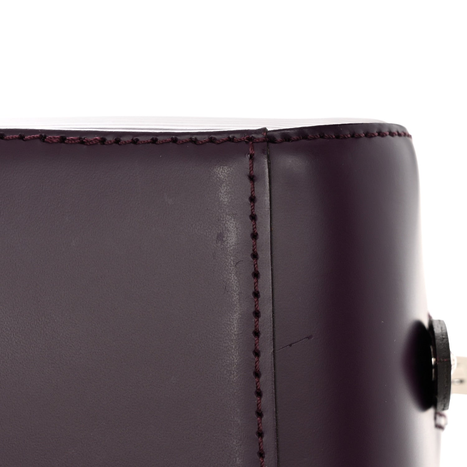 Louis Vuitton Epi Jasmin NM Cassis 12 of 16