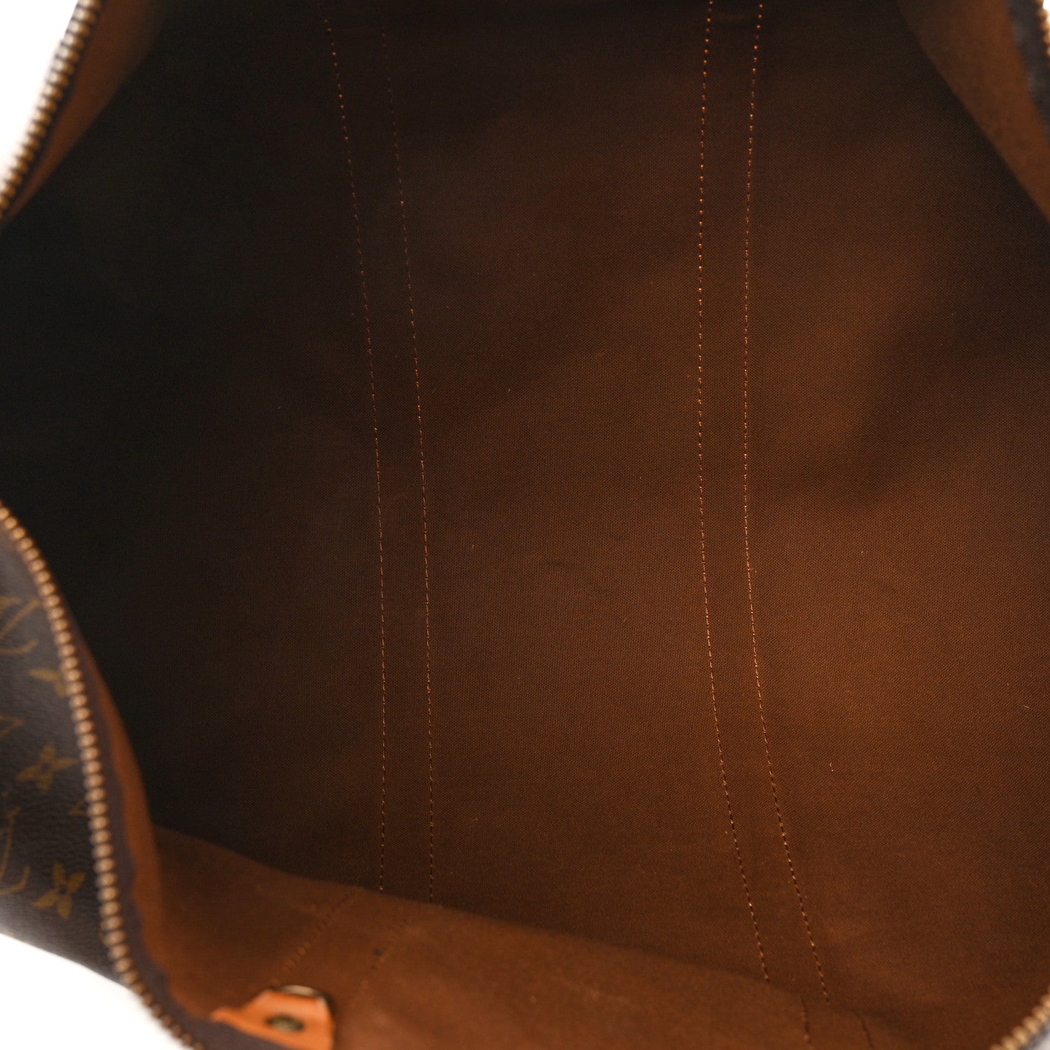 Louis Vuitton Monogram Keepall 50 4 of 10