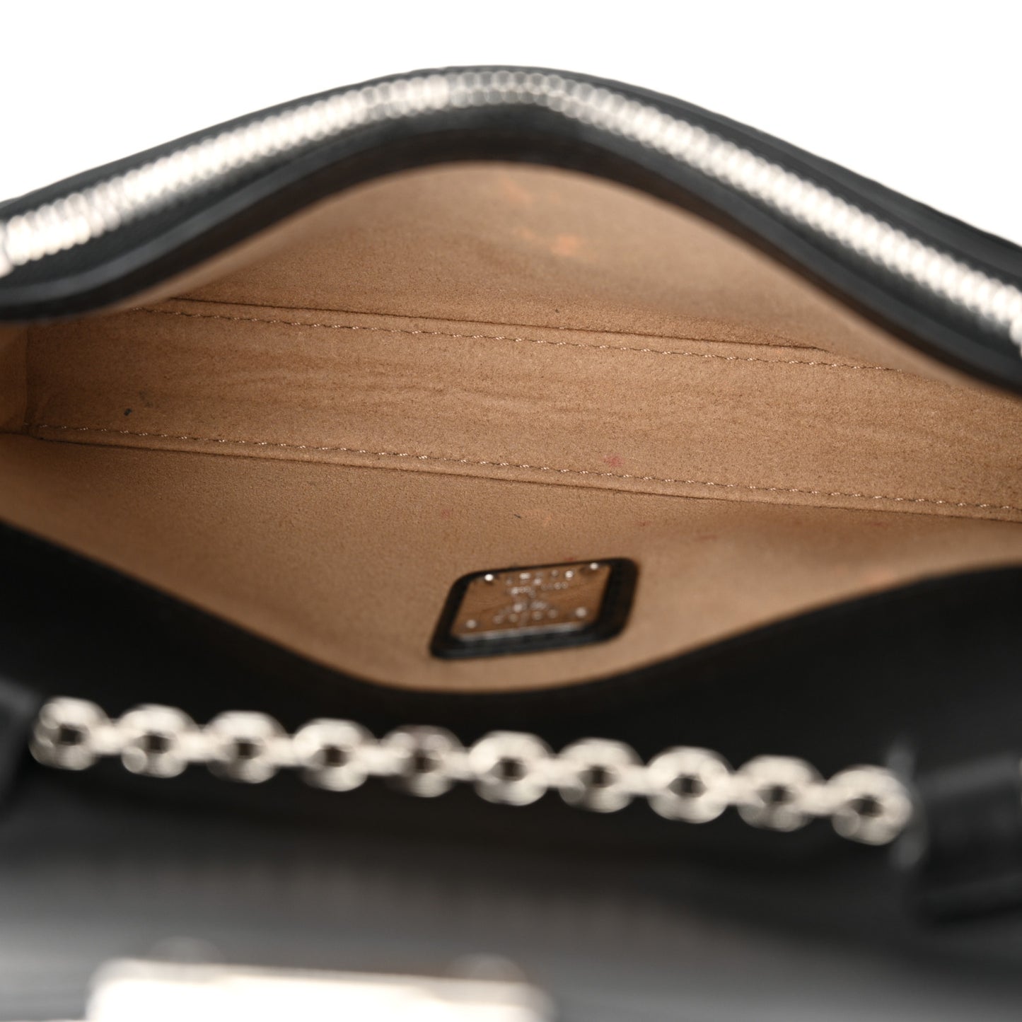 Visetos Small Millie Crossbody Bag Black