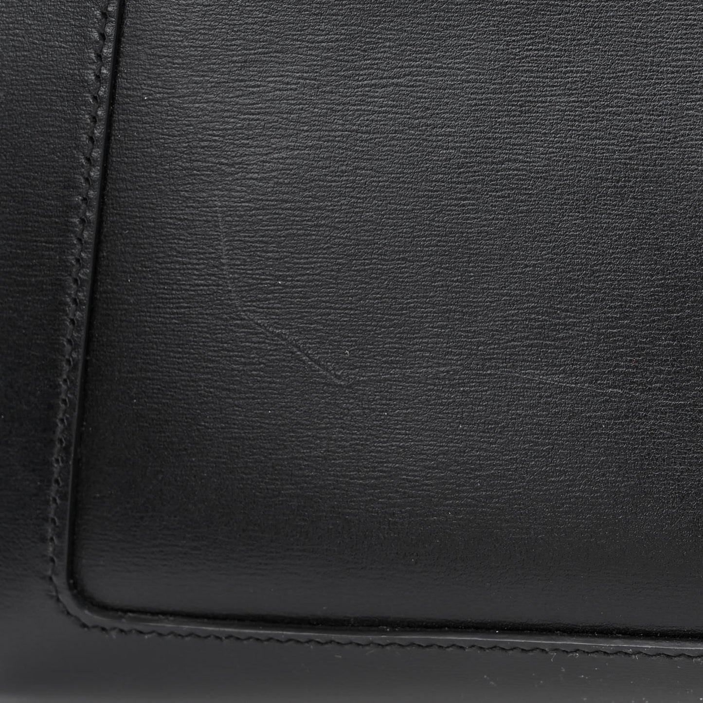 Boarded Plutone Calfskin Medium Jackie 1961 Tote Black