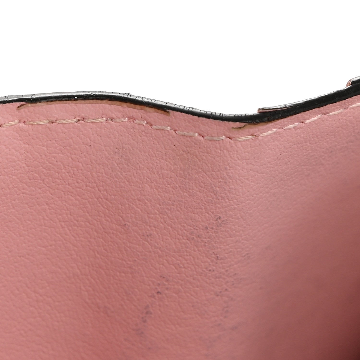 Louis Vuitton Monogram Zoe Wallet Rose Ballerine 9 of 11