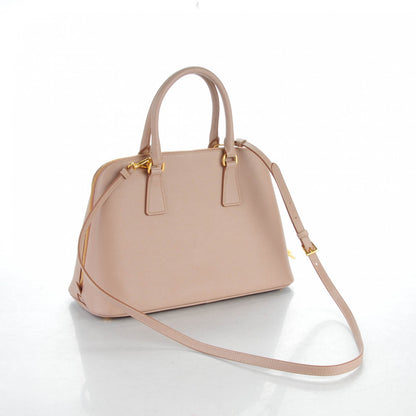 Prada Saffiano Lux Medium Promenade Tote Cammeo 3 of 9