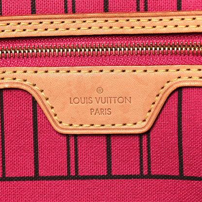 Louis Vuitton Monogram Neo Neverfull GM Pivoine 7 of 10