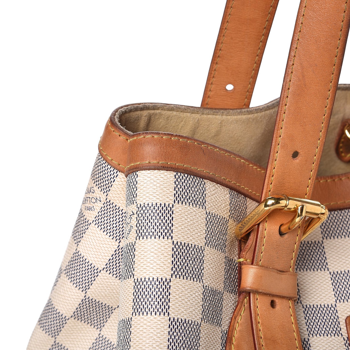 Damier Azur Hampstead MM