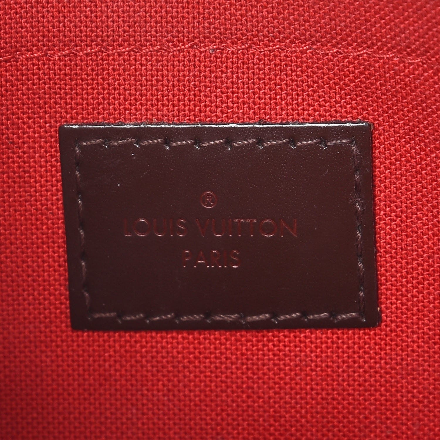 Louis Vuitton Damier Ebene Favorite MM 7 of 16