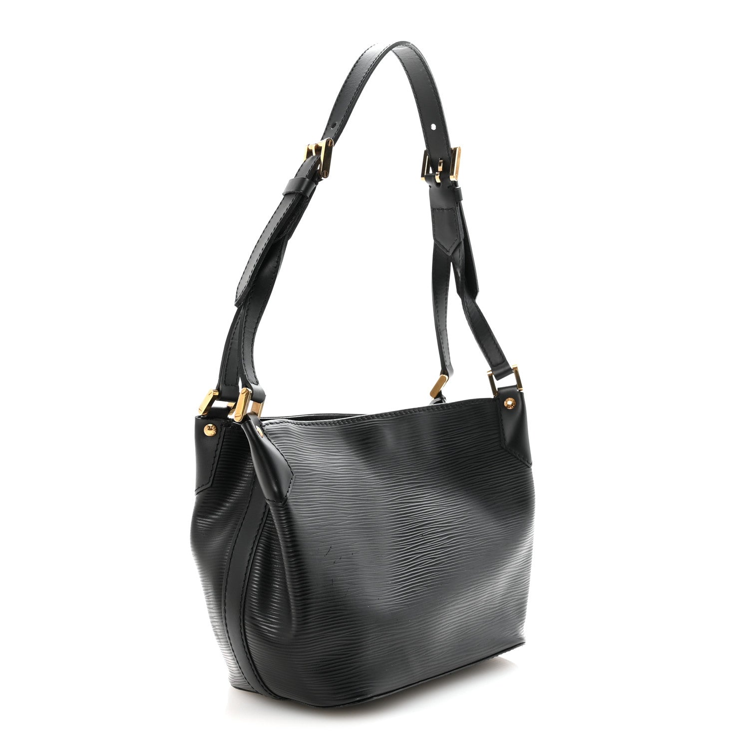 Louis Vuitton Epi Mandara PM Black 1833128 – FASHIONPHILE