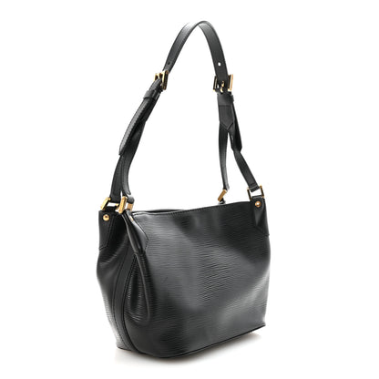 Louis Vuitton Epi Mandara PM Black 3 of 9