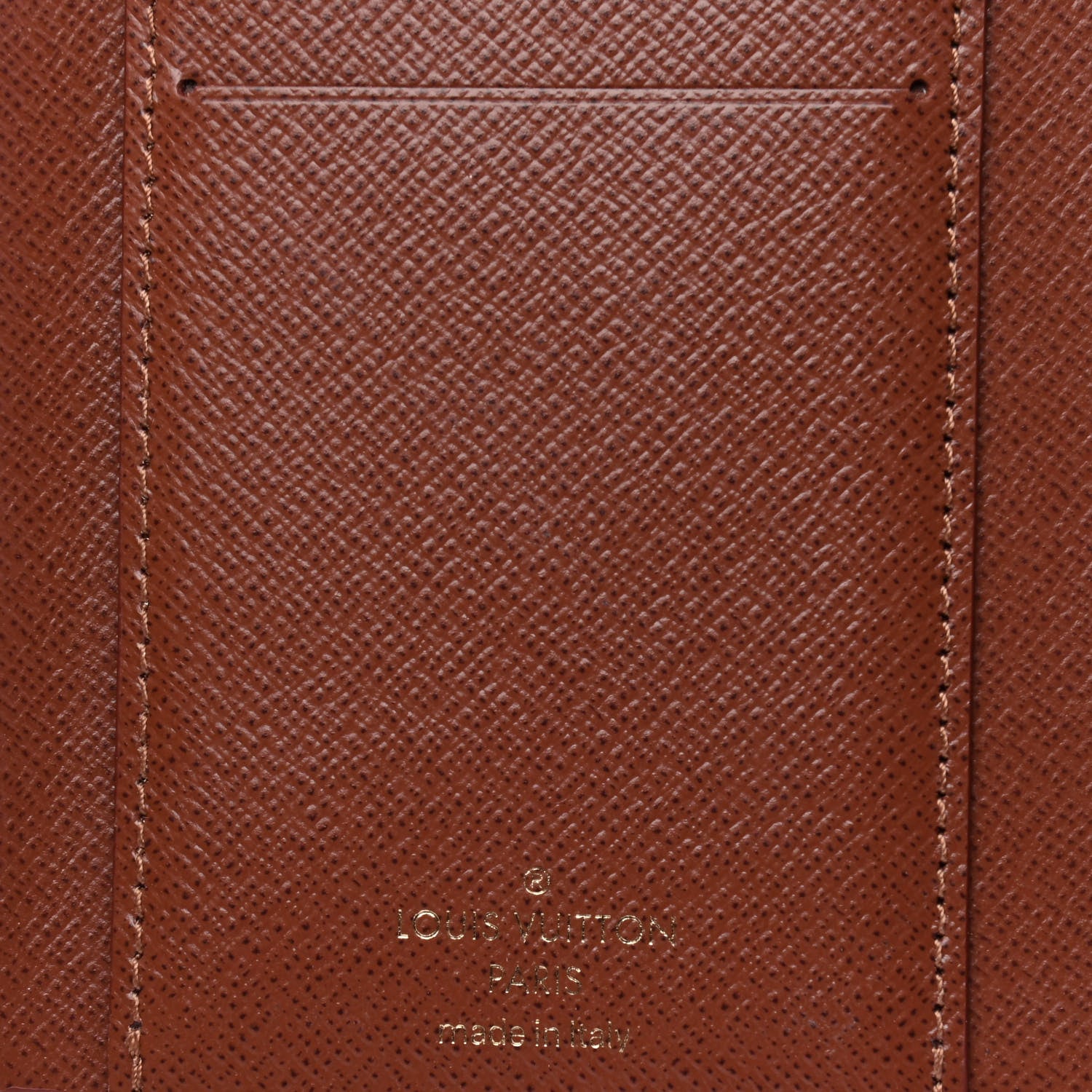 Louis Vuitton Monogram Victorine Wallet 4 of 5