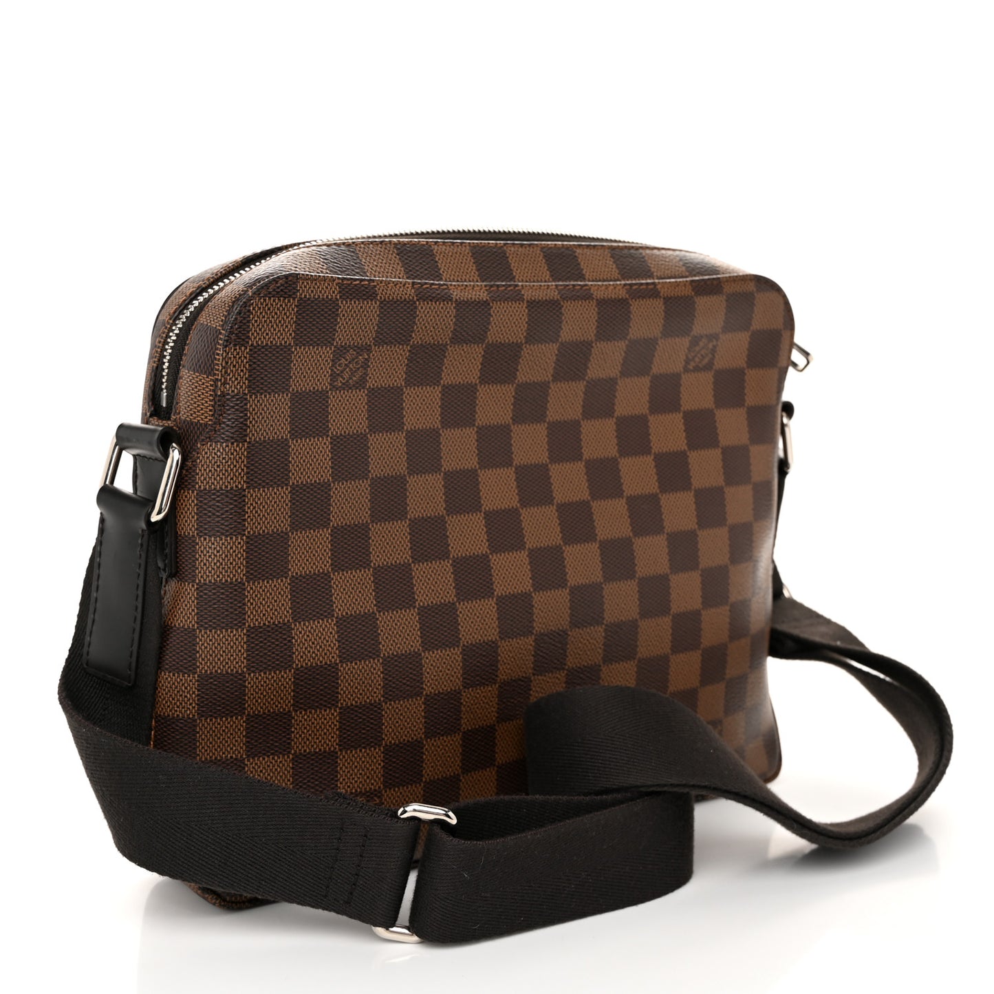 Damier Ebene Jake PM Messenger