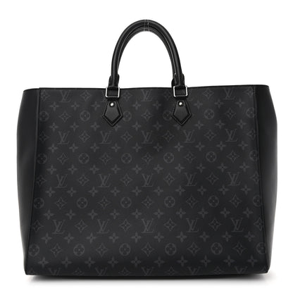Louis Vuitton Monogram Eclipse Grand Sac 1 of 9