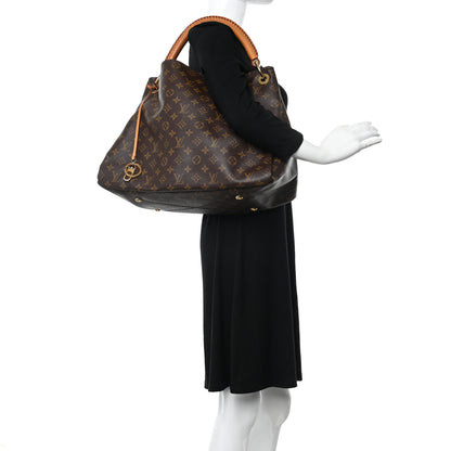 Louis Vuitton Monogram Artsy MM 2 of 14