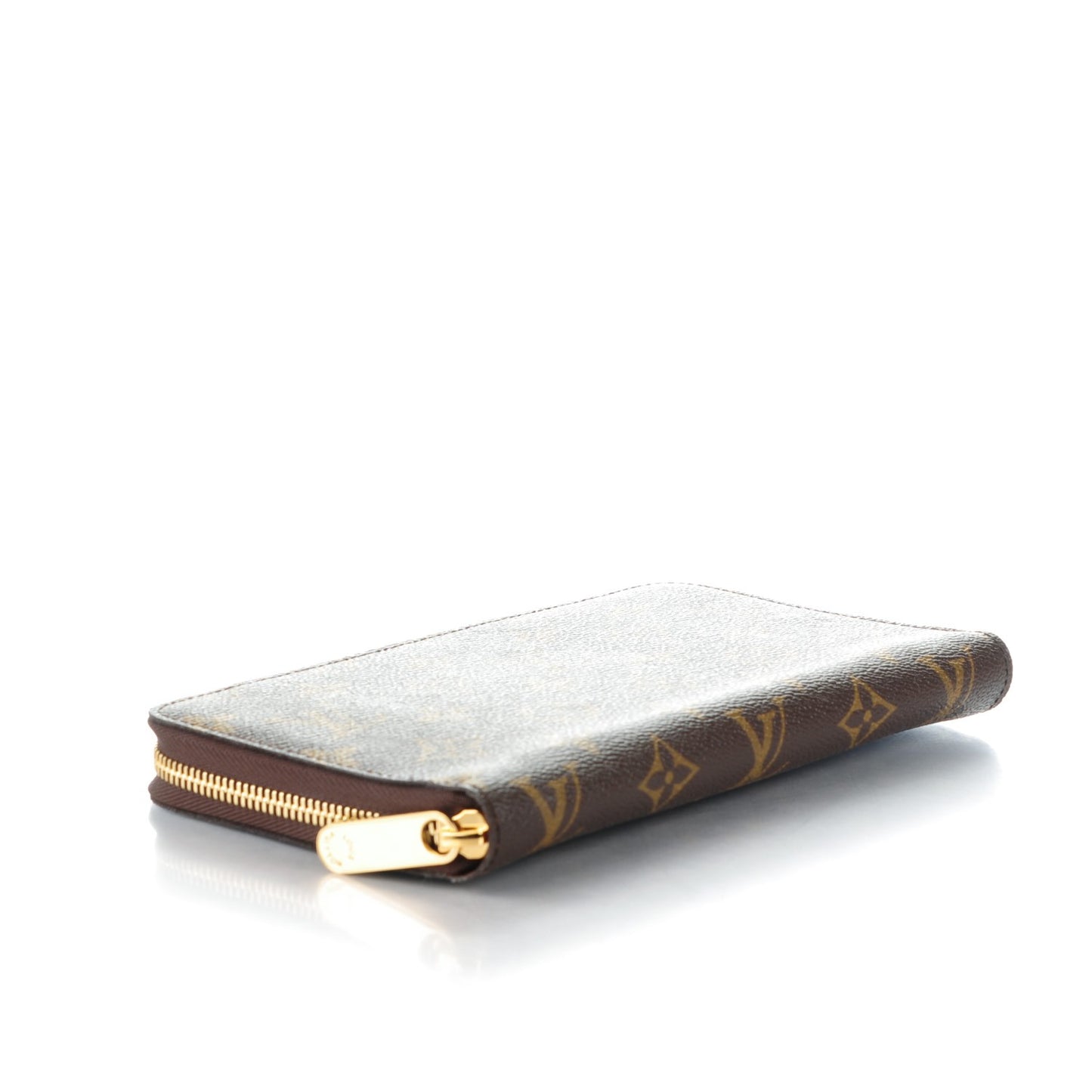 Monogram Zippy Organizer Wallet