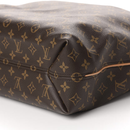 Louis Vuitton Monogram Sully MM 6 of 9