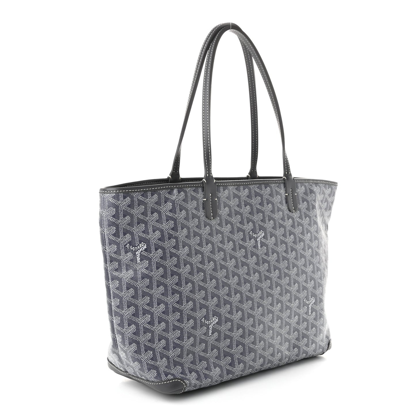 Goyardine Artois PM Grey