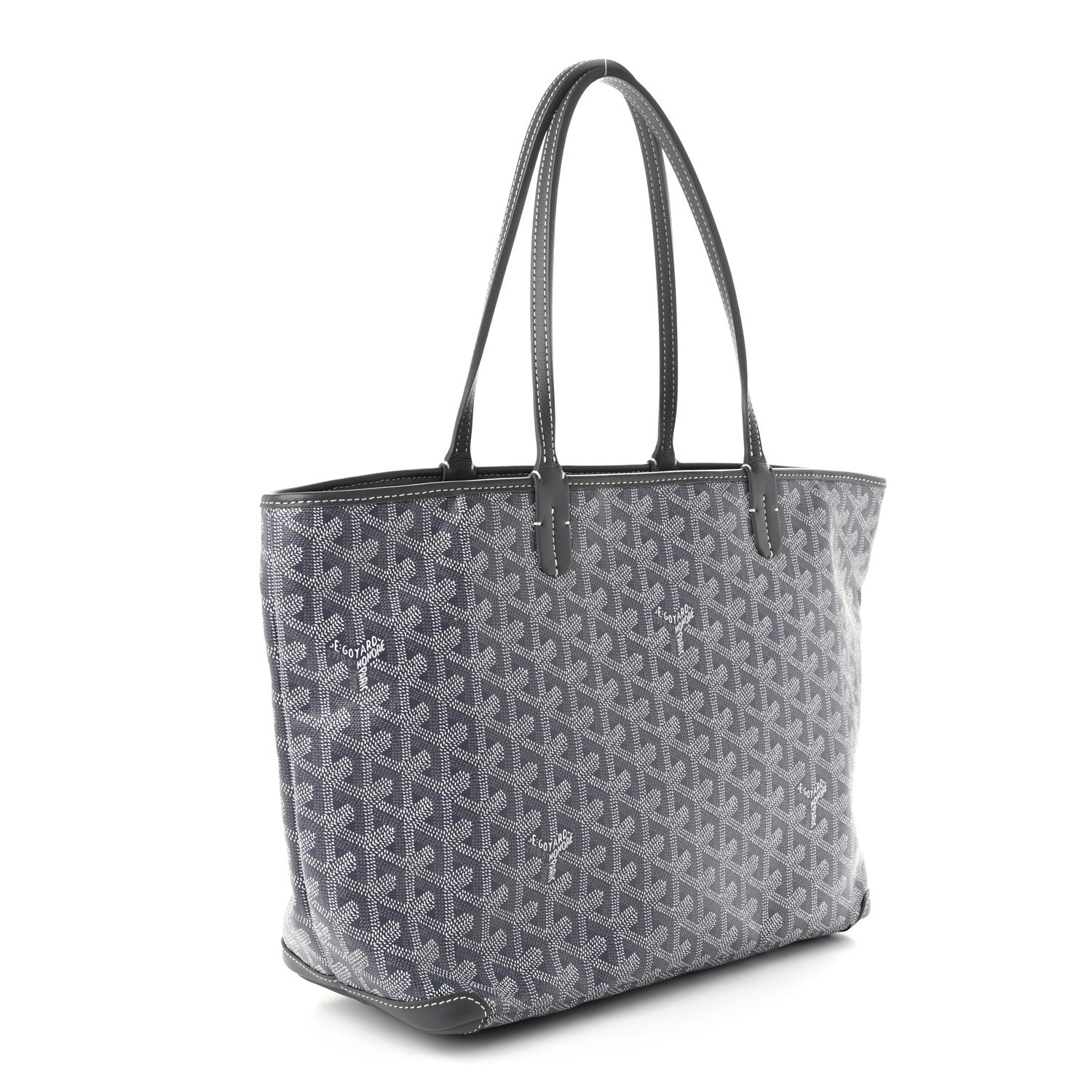 Goyard Goyardine Artois PM Grey 2 of 9