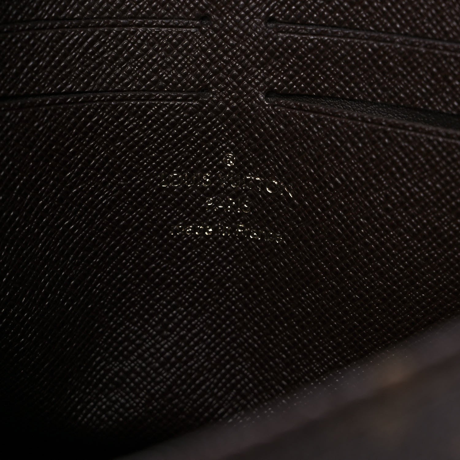 Louis Vuitton Monogram Toiletry Pouch On Chain 5 of 9