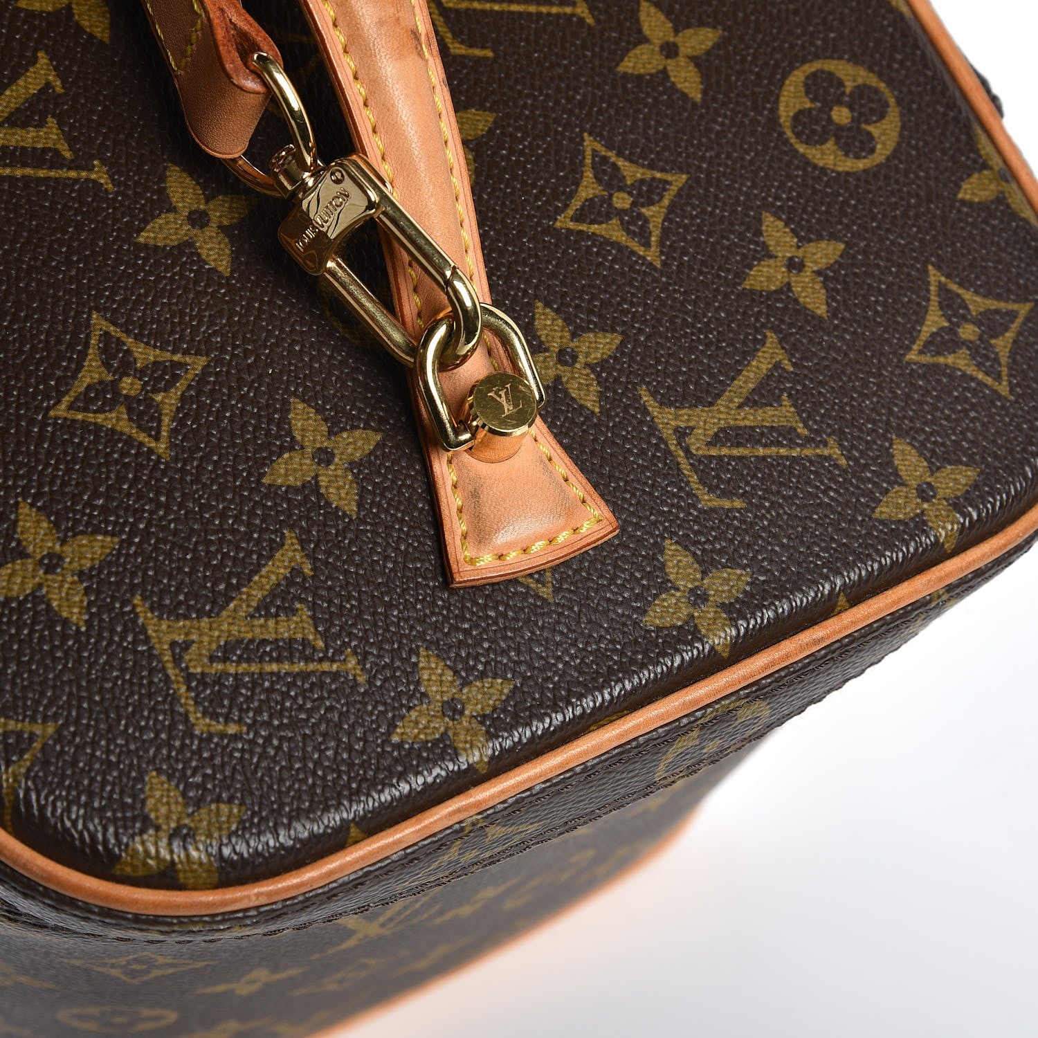 Louis Vuitton Monogram Nice 9 of 17