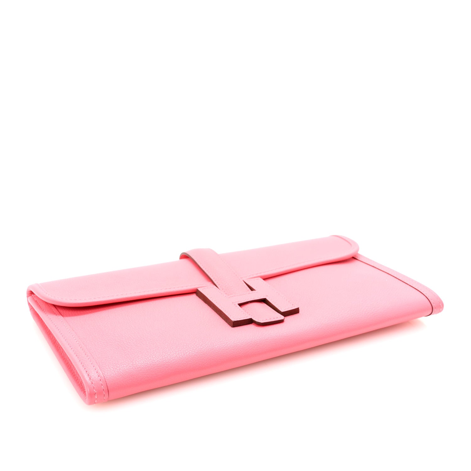 Hermes Evercolor Jige Elan 29 Rose Azalee 4 of 6