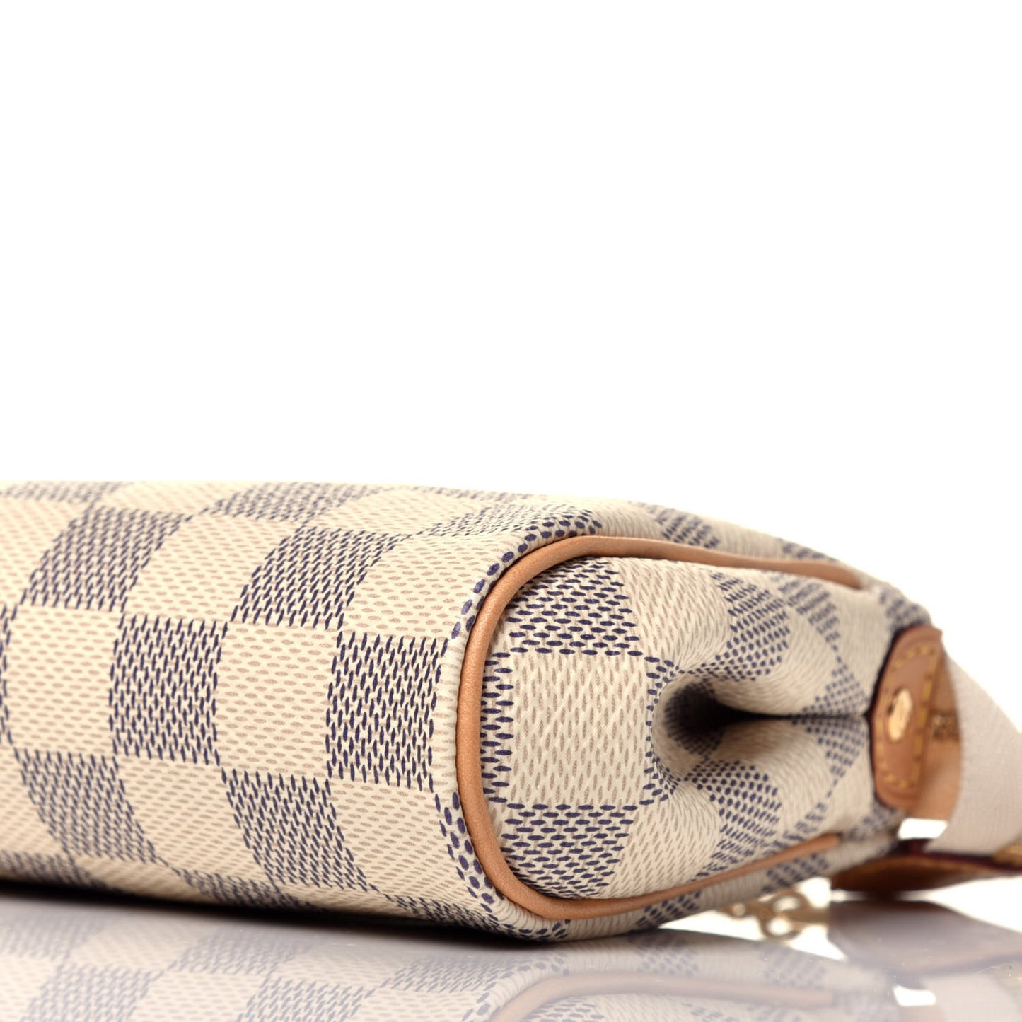 Damier Azur Eva Clutch