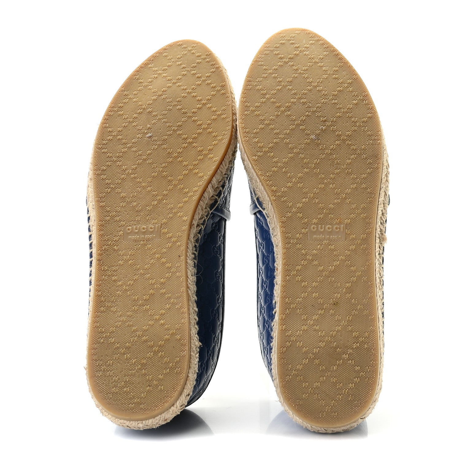 Gucci Microguccissima Signature Espadrilles 39.5 Caspian 7 of 12