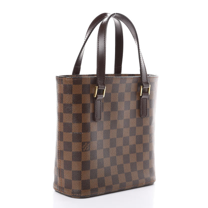 Louis Vuitton Damier Ebene Vavin PM 3 of 16