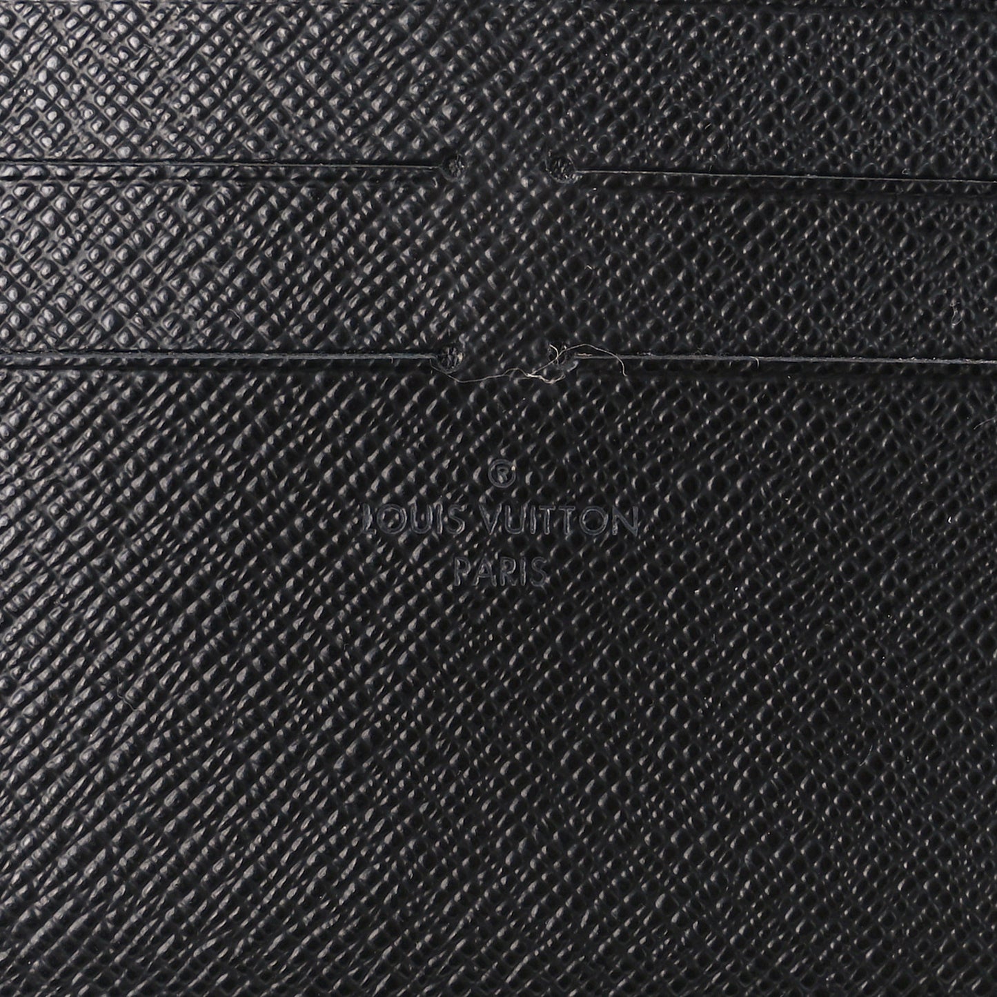 Monogram Animal Print Pochette Felicie Chain Wallet