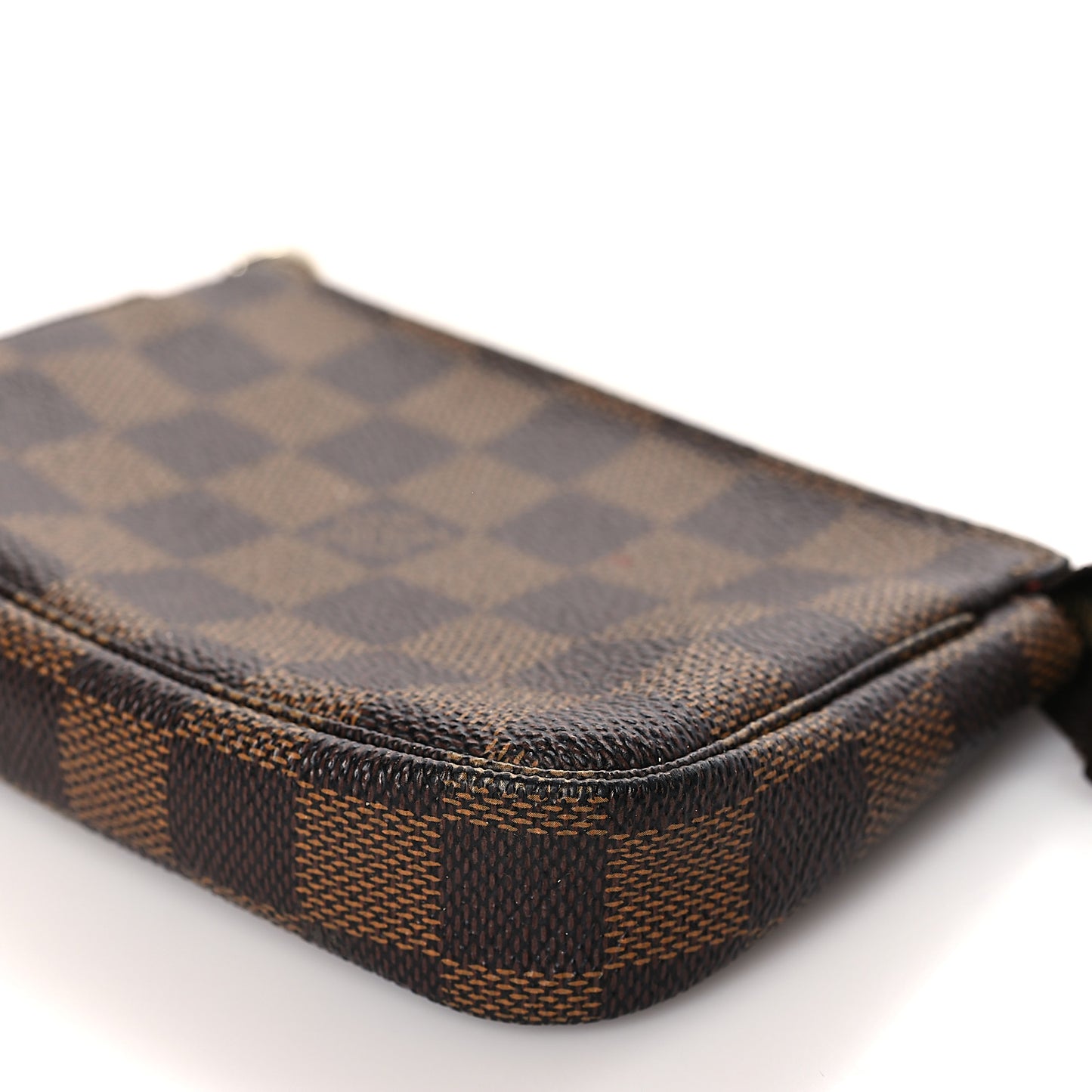 Damier Ebene Mini Pochette Accessories