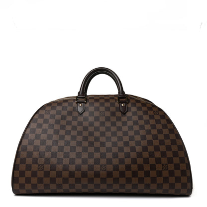 Louis Vuitton Damier Ebene Ribera GM 1 of 8