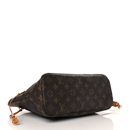 Louis Vuitton Monogram Neverfull PM 4 of 8