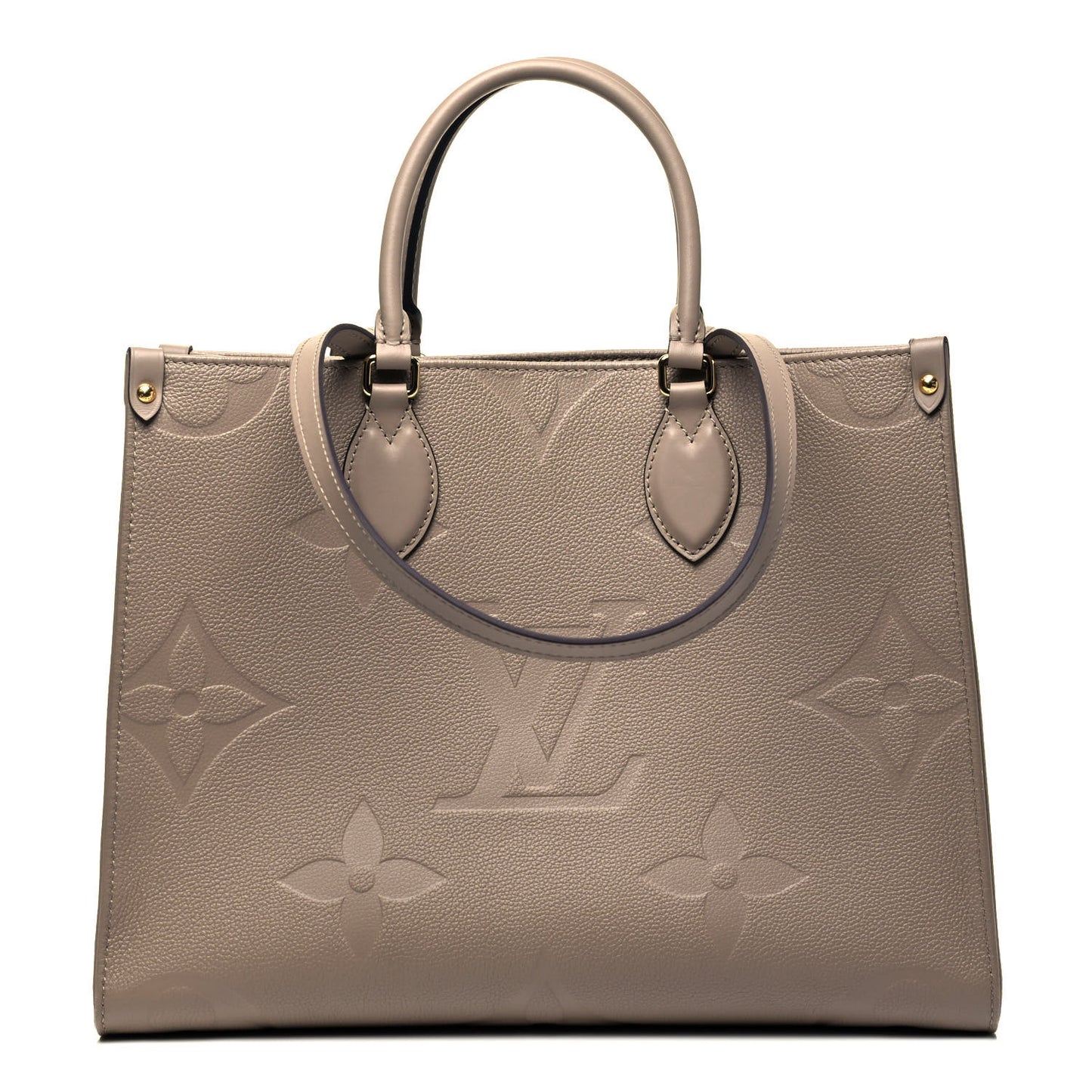Empreinte Monogram Giant Onthego MM Tourterelle