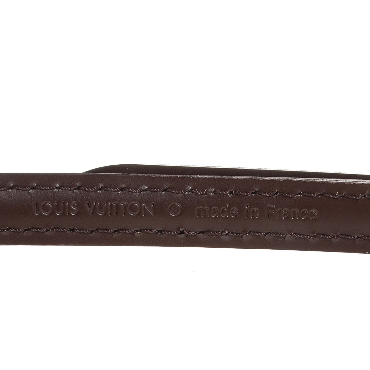 Adjustable Shoulder Strap Brown