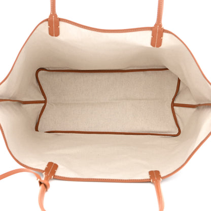 Goyard Goyardine Saint Louis GM Black Gold 6 of 12