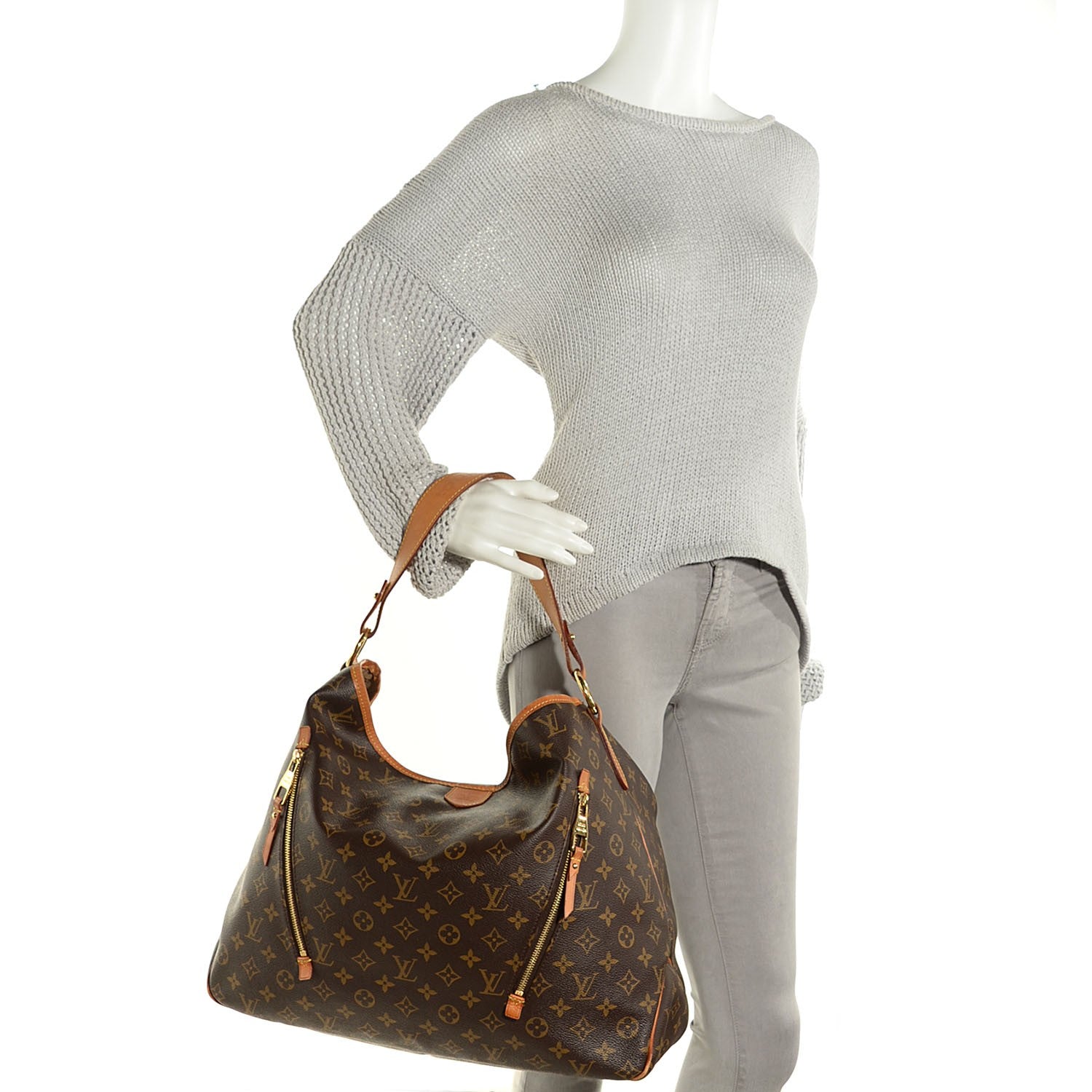 Louis Vuitton Monogram Delightful GM 4 of 8