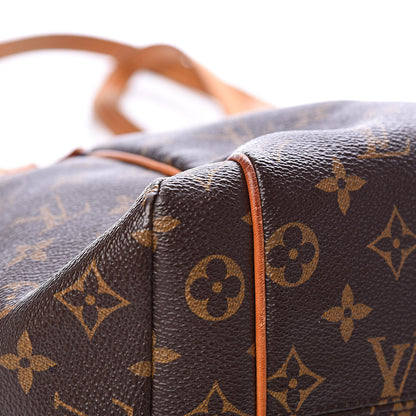 Louis Vuitton Monogram Totally MM 13 of 19