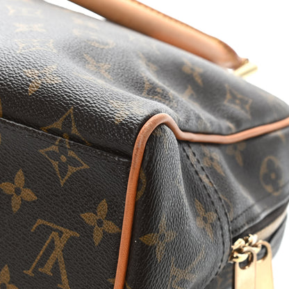 Louis Vuitton Monogram Manhattan GM 11 of 11