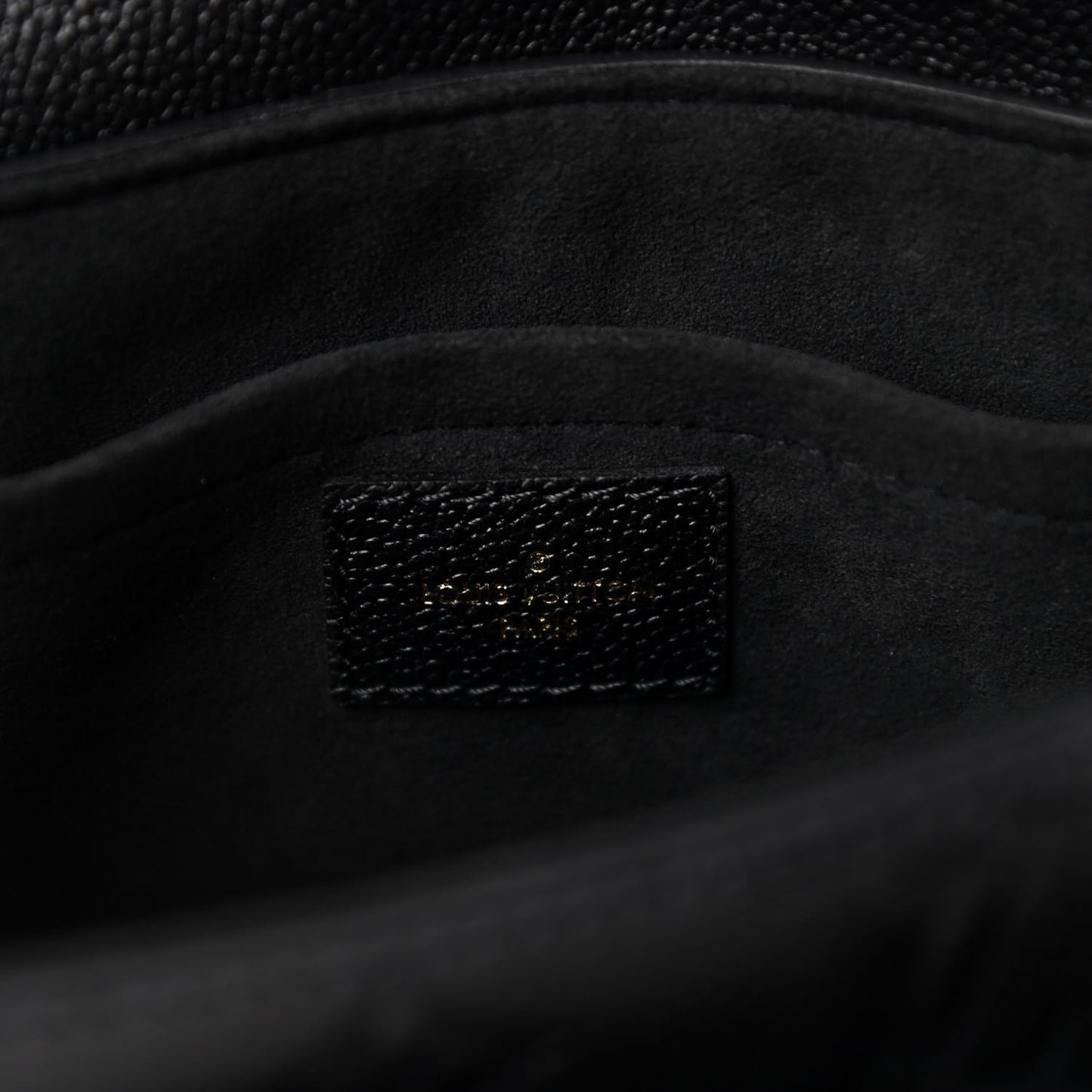 Empreinte Vavin BB Black