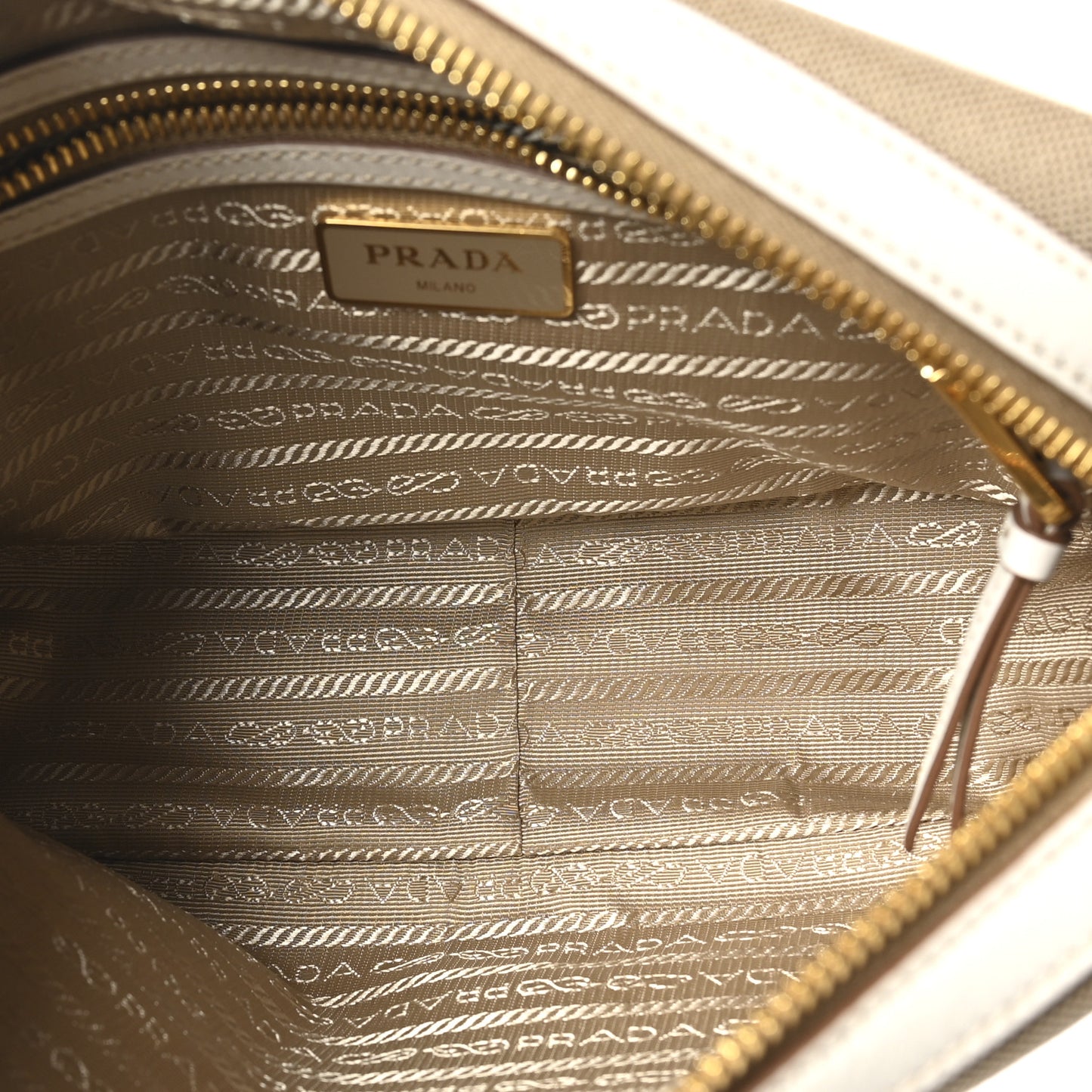 Jacquard Logo Camera Bag Corda Talco
