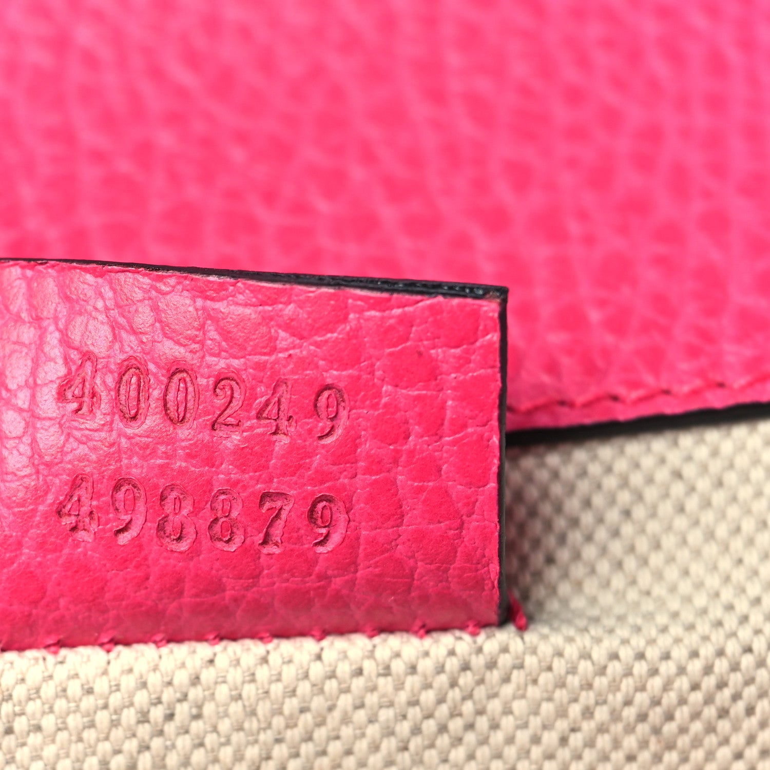 Gucci Dollar Calfskin Small Dionysus Shoulder Bag Box Pink 7 of 11