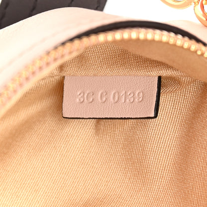 Givenchy Calfskin Whip Belt Bag Pale Pink 7 of 12