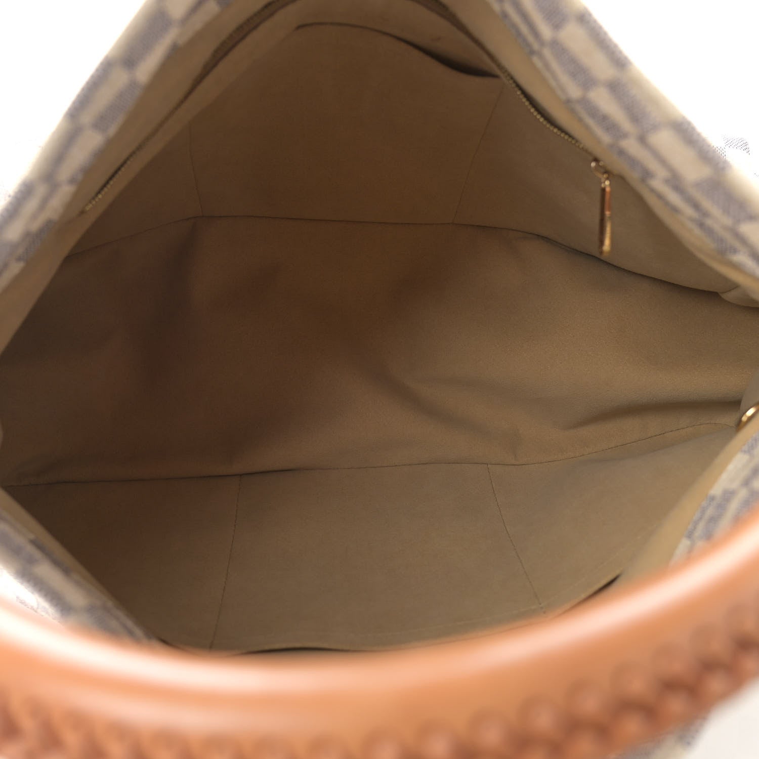 Louis Vuitton Damier Azur Artsy MM 4 of 11